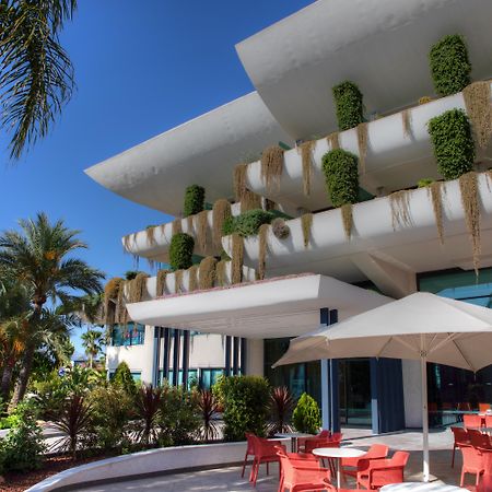 Hotel Deloix 4* Sup Benidorm Exterior photo