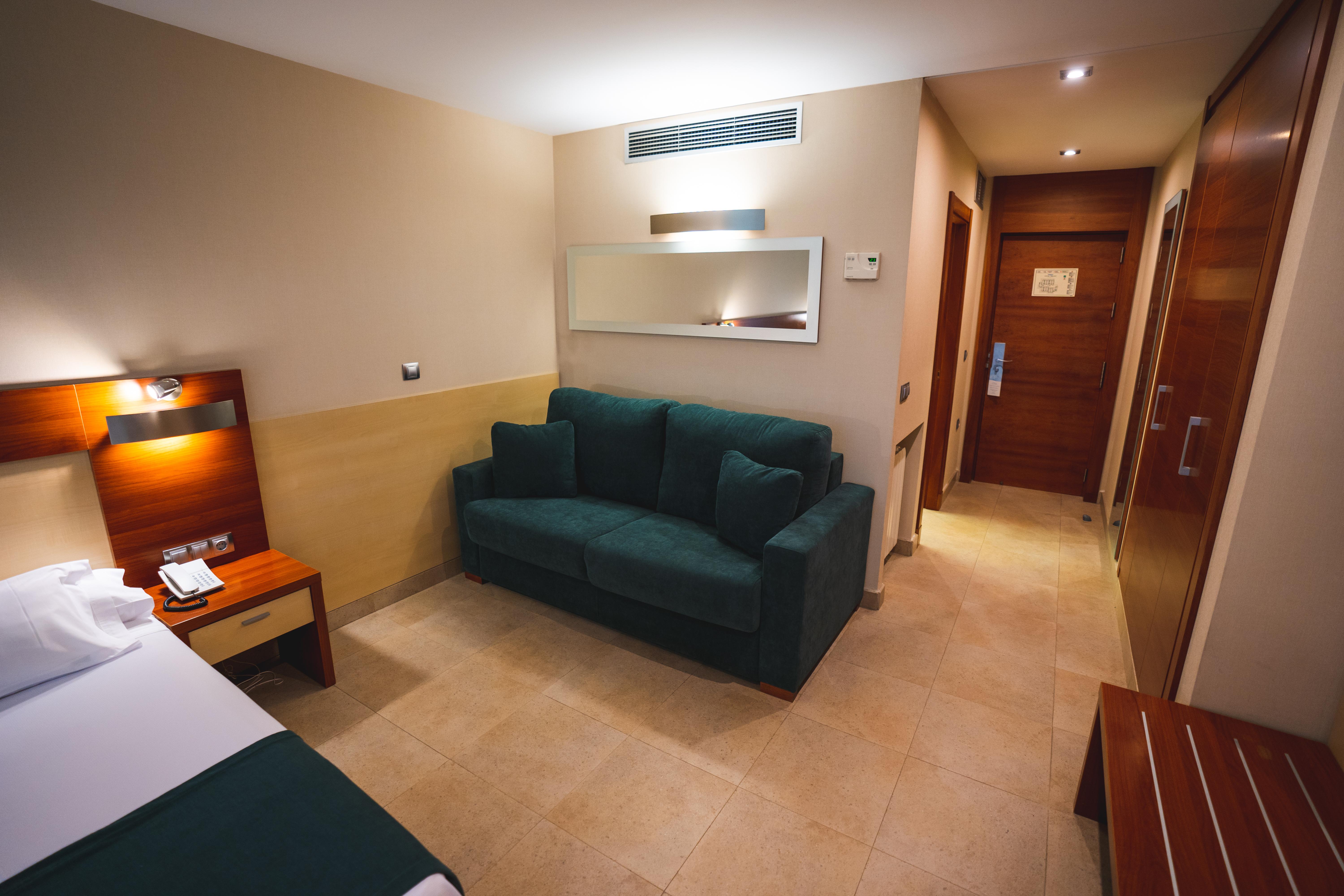 Hotel Deloix 4* Sup Benidorm Exterior photo