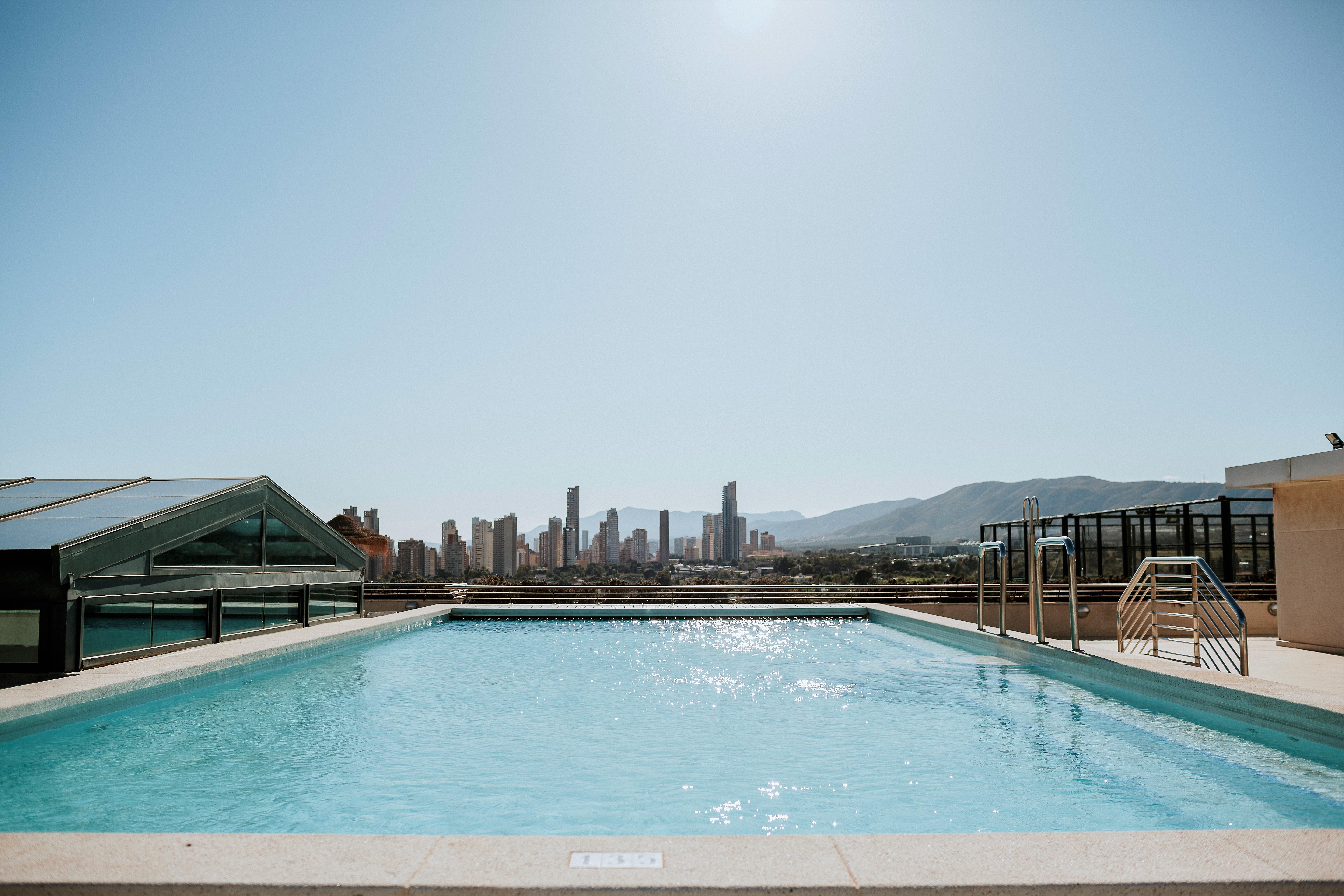 Hotel Deloix 4* Sup Benidorm Exterior photo
