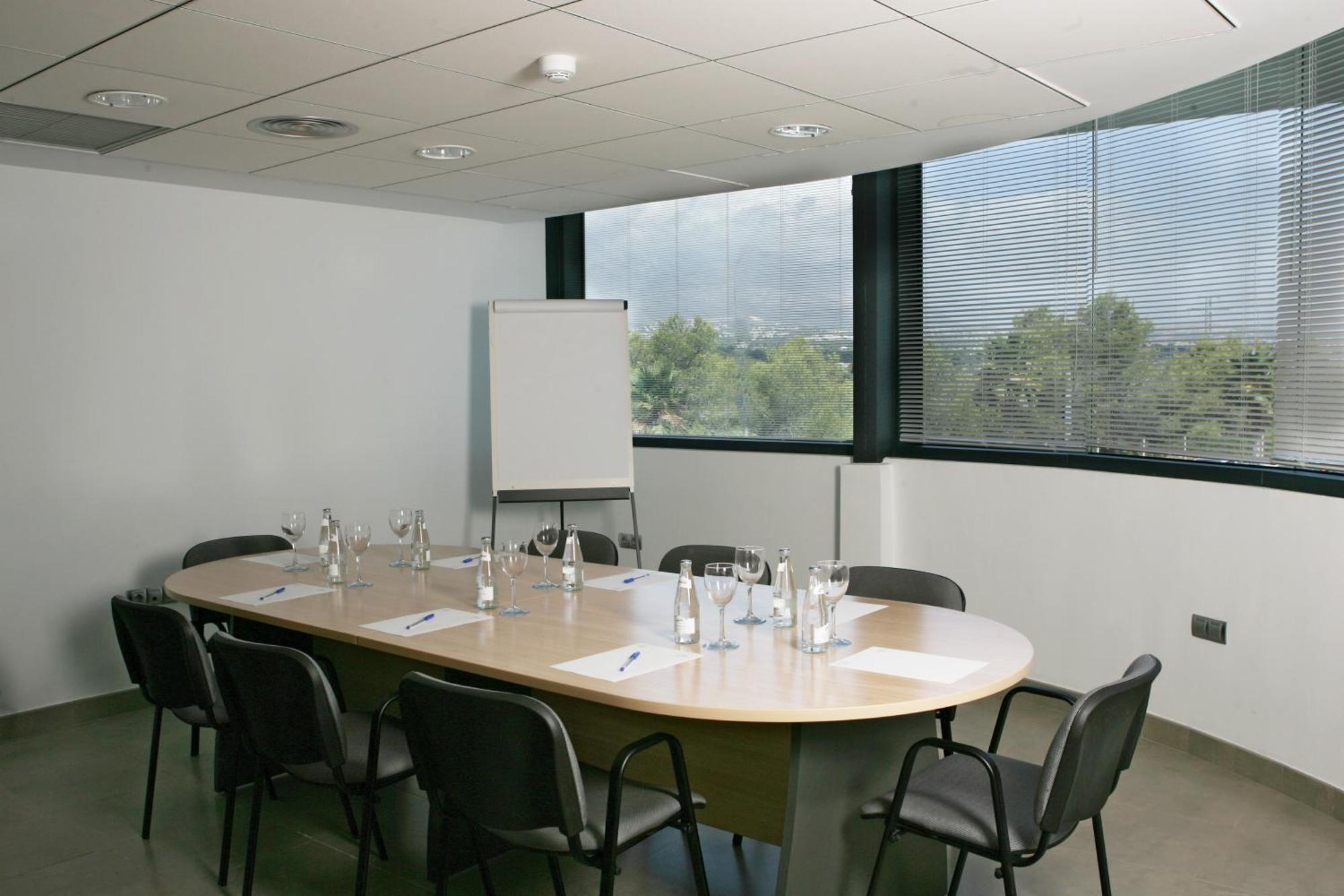 Hotel Deloix 4* Sup Benidorm Facilities photo