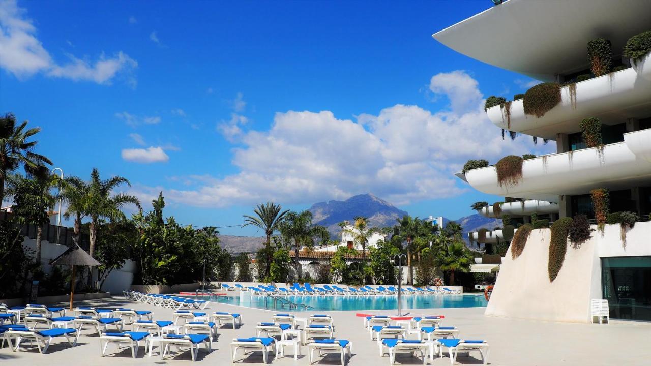 Hotel Deloix 4* Sup Benidorm Exterior photo